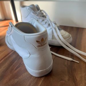 Adidas High Top Sneakers
